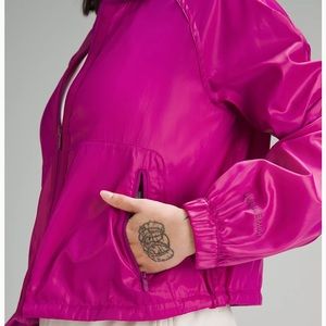 NWT Lululemon Reversible Drape-Sleeve Jacket